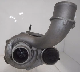 TURBOLADER für Nissan Interstar Opel Movano Renault Master 2.2 DTi dCi 66KW 90PS