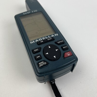 Magellan MAP 330 Handheld for sale online | eBay Magellan MAP 330 Handheld for sale online | eBay