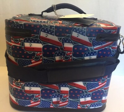 Vineyard Vines for Target Whale 12 Can Drink Cooler Patriotic