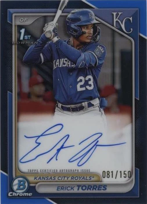 Blue Refractor