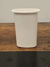 1980 Vintage Hamilton Beach 702-3 Almond Food Pusher For Chute Replacement 