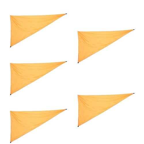 Awning Canopies Sun Shade Sail Outdoor Triangle Canopy Lawn Triangle Canopy
