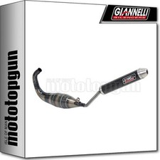 GIANNELLI TERMINALE COMPLETO RACE STREET 2T CARBONIO YAMAHA TZR 50 2012 12