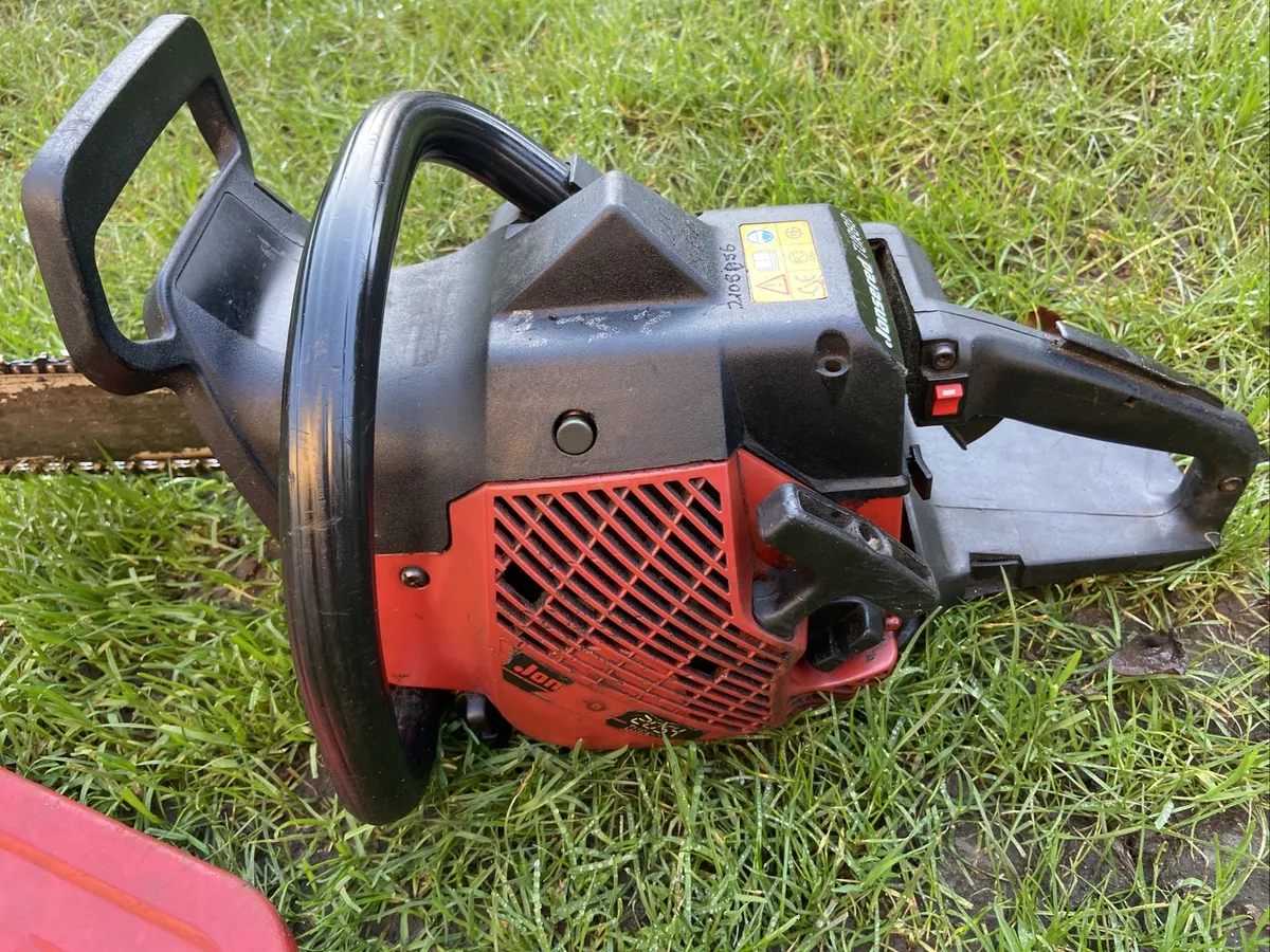 Jonsered turbo deals
