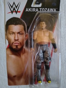akira tozawa figure