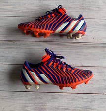 Adidas Predator Instinct FG Soccer Football Cleats Boots CL size US 7.5 UK 7