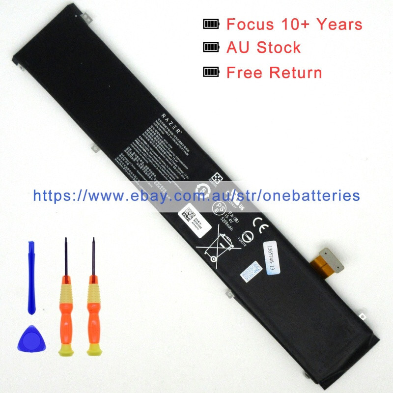 Genuine RC30-0248 4ICP4/55/162 4ICP4/56/162 battery for Razer