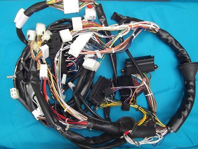 AGCO 3658700M91 DASH WIRING ASSEMBLY HARNESS NEW McCORMICK MASSEY FERGUSON