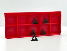 Safety Cutting Tools TCMT110204-PF4 | New Carbide Inserts | Grade 5615 | 5pcs