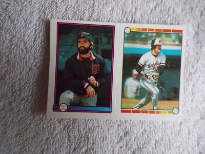 Topps 1989 MLB ''ANDY VAN SLYKE'' #54 Pittsburgh Pirates Trading Card n79 3x2''