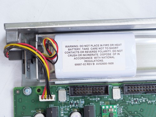 Xyratex Storage Controller 93018-02 93760-02 68677-06 numero 68677-06 numero 2 - Foto 4 di 15