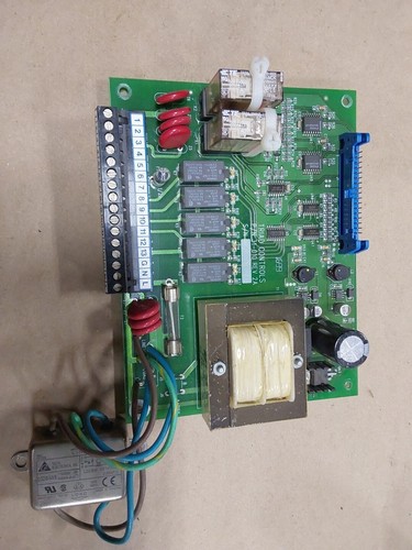 Triad Controls 31-010 Boards with Power Supply 31-010 Rev 2A - Picture 2 of 2