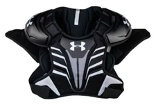 Under Armour Boys' Strategy Lacrosse Shoulder Pads, Choose your size!  NWT