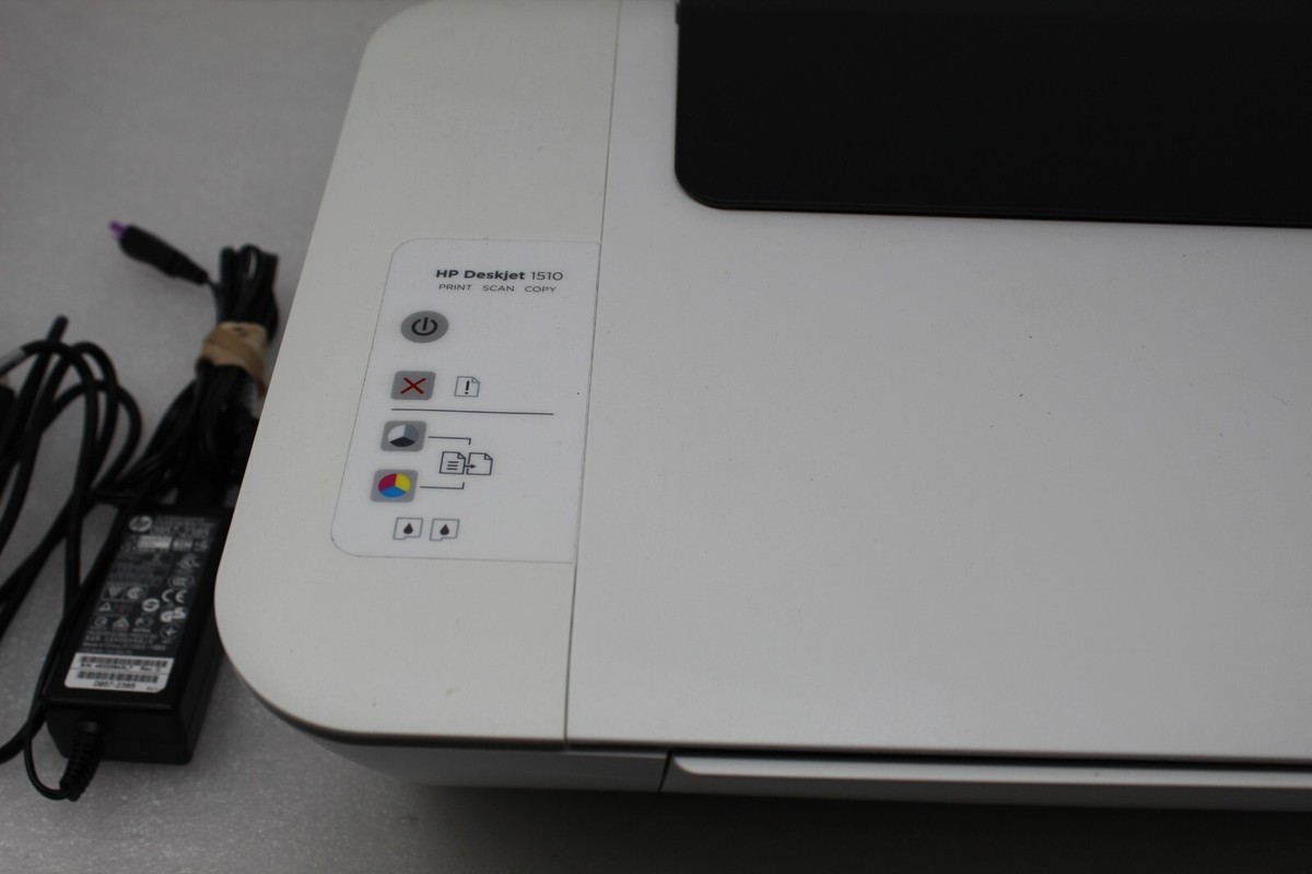 Hp Deskjet 1510 Scan Document