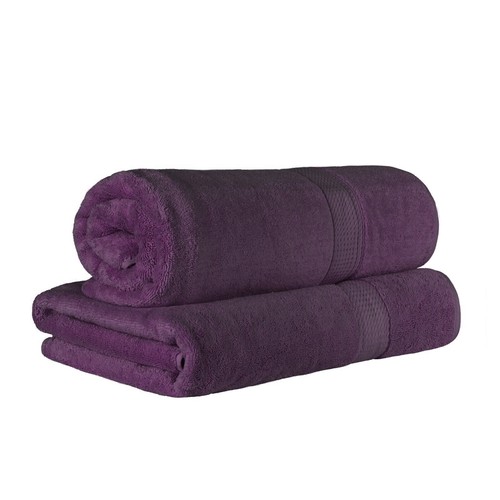 Egyptian Cotton Luxury Solid Ultra Soft Washcloth Hand Bath Bathroom Towel Set - Picture 71 of 371
