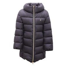 0424AO piumino bimba HERNO girl kids down jacket blue