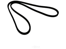 For 1957-1965 International AM130 Accessory Drive Belt Generator 98298HBHV 1958