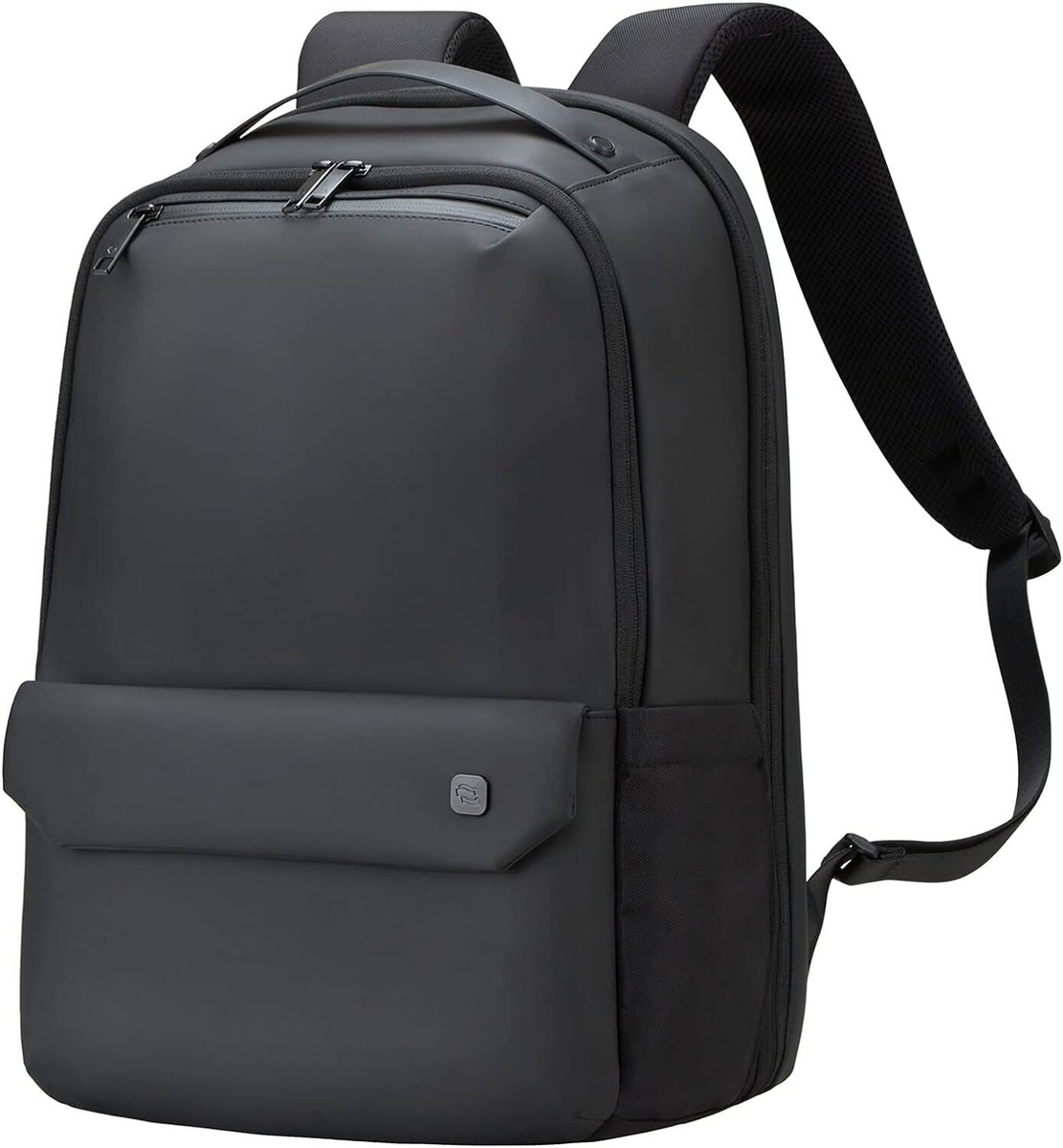 Hanke Carry on Backpack Travel Laptop for 18 Inch, Graphite Black