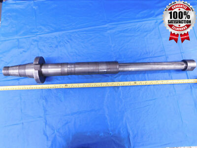 NMTB50 BEAVER BA-38 SLOT CUTTER STUB ARBOR TOOL HOLDER 1 1/2 PILOT 3/8 KEY 1.5