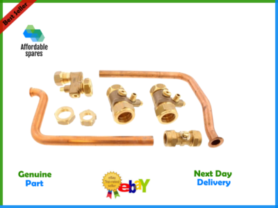 Vaillant ECOTEC PRO 24/28 BOILER FIXING ASSEMBLY KIT 178771