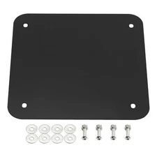 Razor /Chopped Trunk Inner Base Plate Fit For Harley Touring 14-25