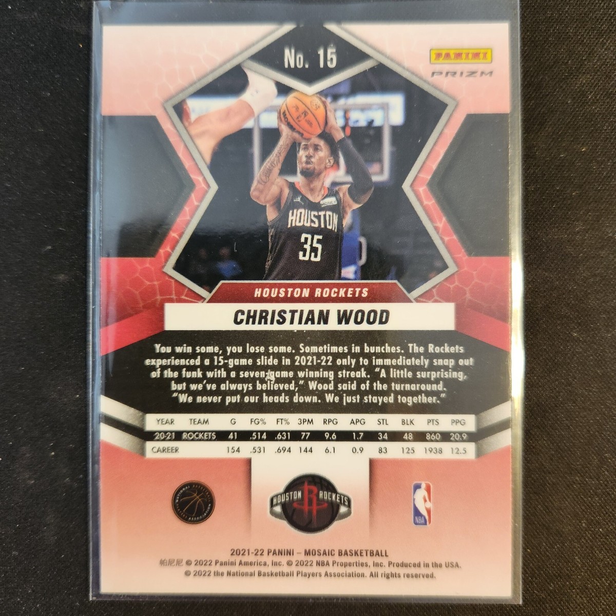 【2/25】Christian Wood rockets glorified The staying power of Christian Wood: 'Most guys would fold'