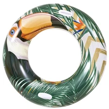 Pool Central 45" Tropical Toucan Inner Tube Pool Float