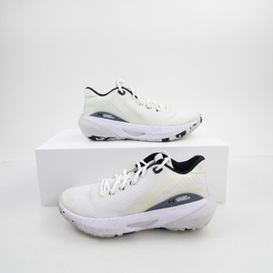 Under Armour HOVR Basketball Shoe Women's Off-White Used