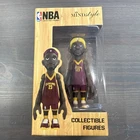 LeBron James Mindstyle x COOLRAIN NBA Collectible Figure Red Jersey