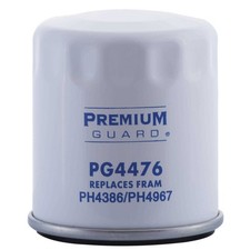 Engine Oil Filter-Standard Life; Bulk Premium Guard PG4476BULK