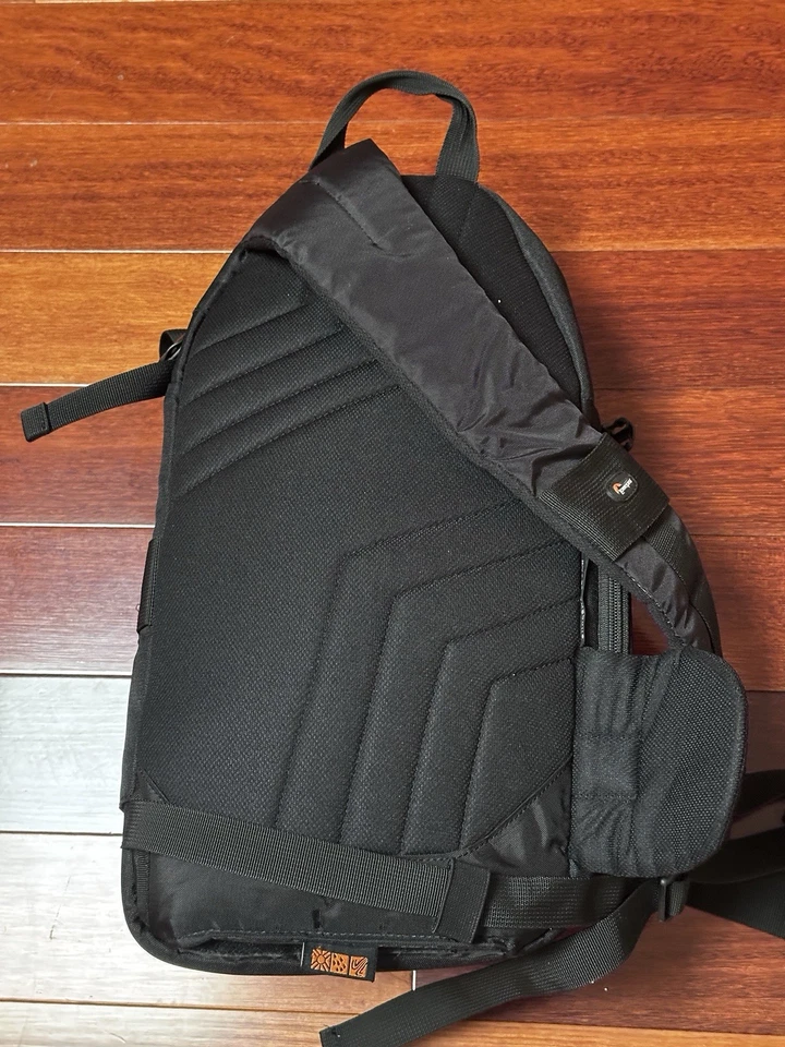 Lowepro Slingshot  Camera Shoulder Bag Backpack Flipside Single Strap - image 3 of 4