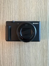Sony ZV-1 II 20.1MP 4K Camera + Godox Flash & Accessories – Tested