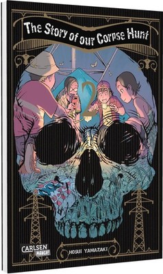 The Story of our Corpse Hunt 2 (Yamazaki, Hosui)