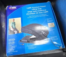 Carex PS3017 Electric Power Premium 17" Uplift Premium Chair Lift. 300lb. NIB