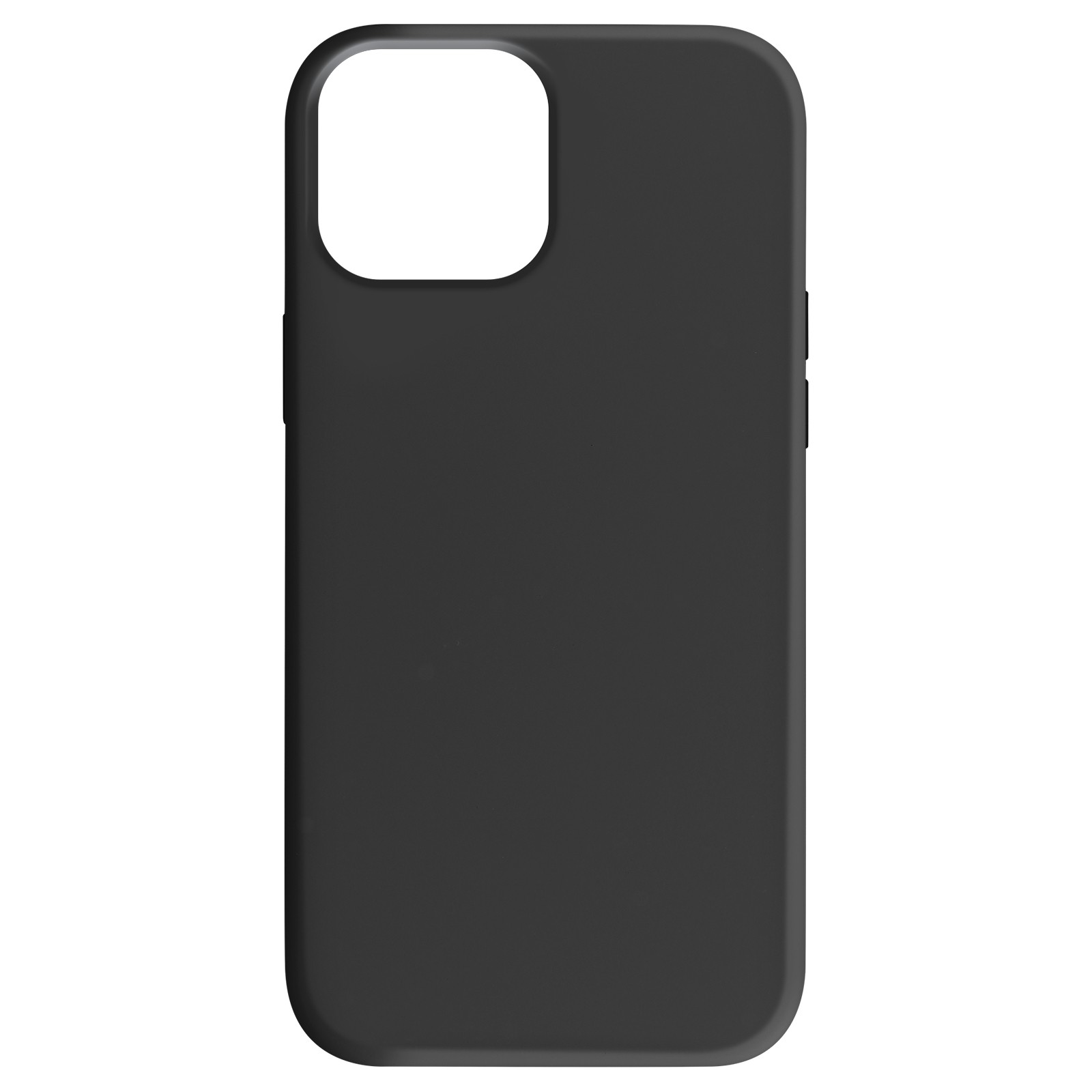 Coque silicone iPhone 15 fine souple et légère antichoc série BeFluo