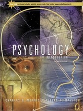 Psychology An Introduction - GOOD