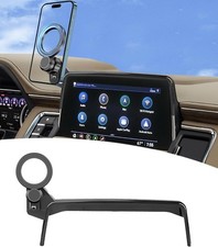 Magnetic Car Phone Mount for 2021 2024 Chevrolet Suburban Tahoe GMC Yukon