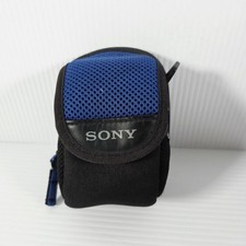Sony Carry Case for Cyber-Shot DSC-P100/P150/W530/W570/HX9/W650/W620 LCS-CFR 