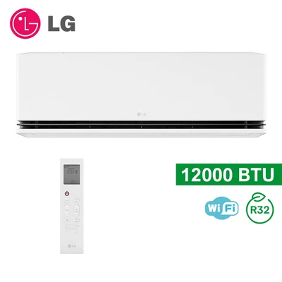 LG ELECTRONICS LG Unità interna split Dualcool DELUXE New 12000 BTU 3.5 KW mono/multi