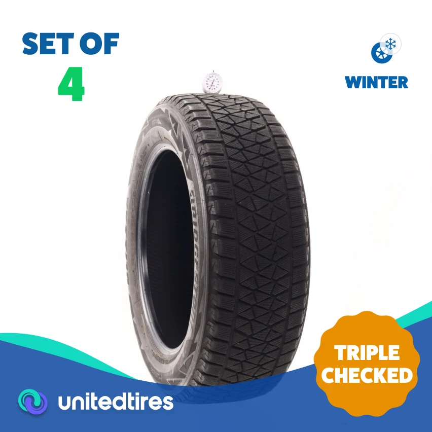 Bridgestone 235/60/18 Winter Tires for sale | eBay