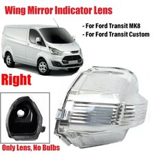 Spiegelblinker Rechts für Ford Transit Tourneo Custom 12-18 Blinker Rückspiegel