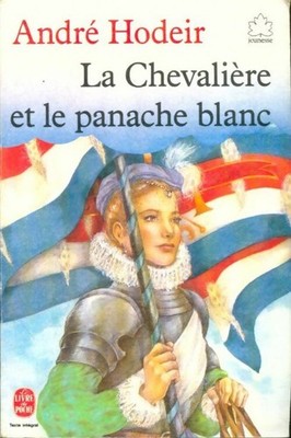 La chevalière et le panache blanc - André Hodeir - V17904