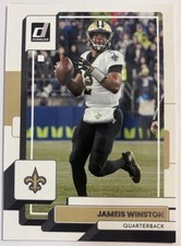 2022 Panini Donruss - Jameis Winston #246