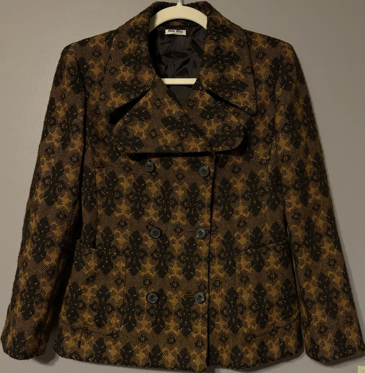 Miu Miu Coats, Jackets & Vests for Women for sale | eBay