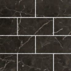 Miseno MSW-604208FLEX ReadySet FLEX 3 Piece Accent for Shower - Dark Polished