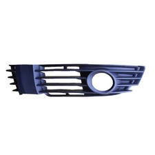 Vw1038105 Driver Side Fog Light Grille Fits 2001-2005 Volkswagen Passat Vw1038105 Driver Side Fog Light Grille Fits 2001-2005 Volkswagen Passat