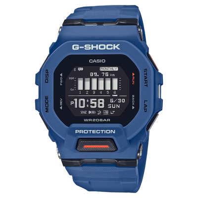 時計 CASIO G-SHOCK GBD-200 G-SQUAD Bluetooth Casio G-Shock G Squad GBD-200-2 Bluetooth Sports Watch 200M WR
