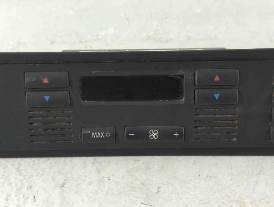 BMW X5 2001-2006 calefacción climatización 64 11-6 926 882 Y1MX3 Foto 4 de 4