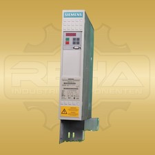 Siemens Simovert 6SE7021-0TA61-Z + G91 E. Stand A