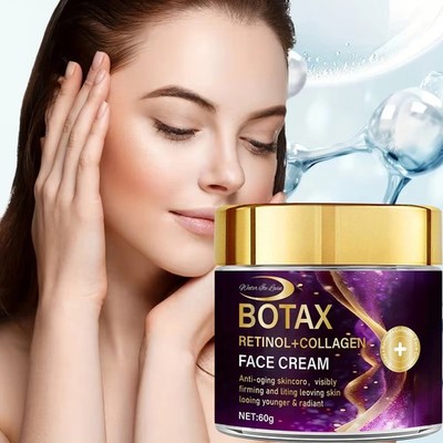 Retinol & Collagen Face Cream for Anti-Aging Skincare Firming & Lifting Cream